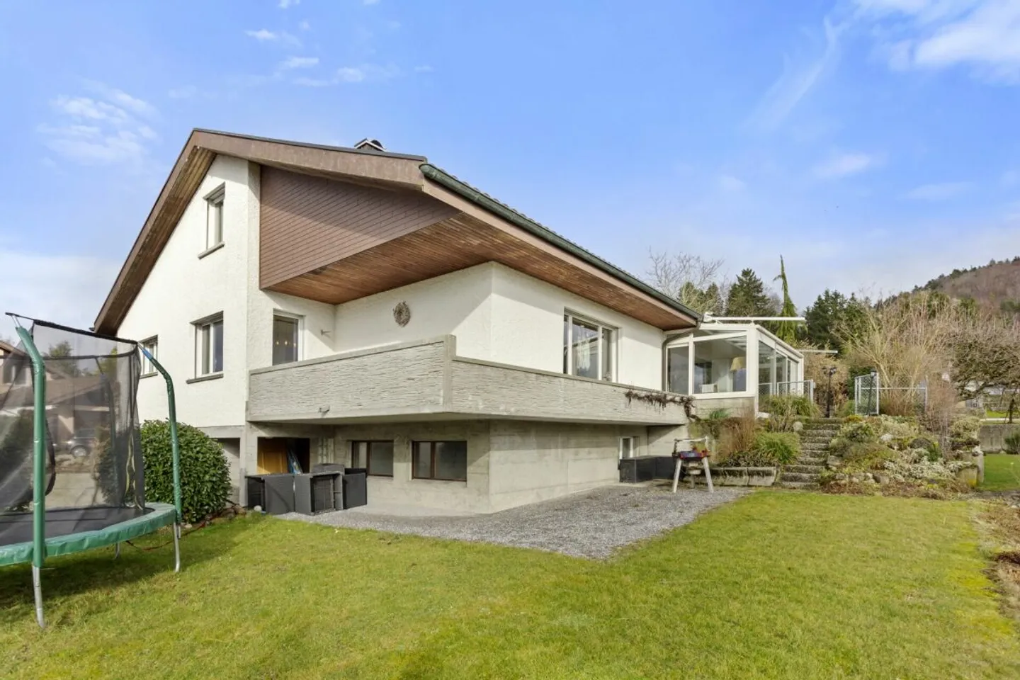 Geräumiges Einfamilienhaus in Bronschhofen - Foto 11 von 13