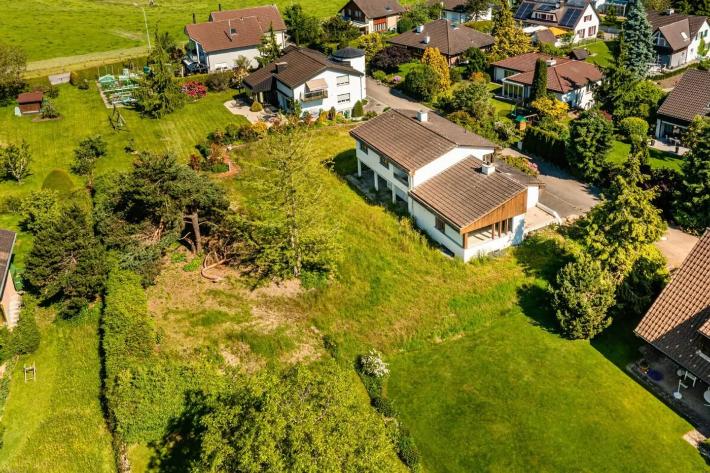 Terrain unique pour la construction d'une villa exclusive - Photo 9 sur 11