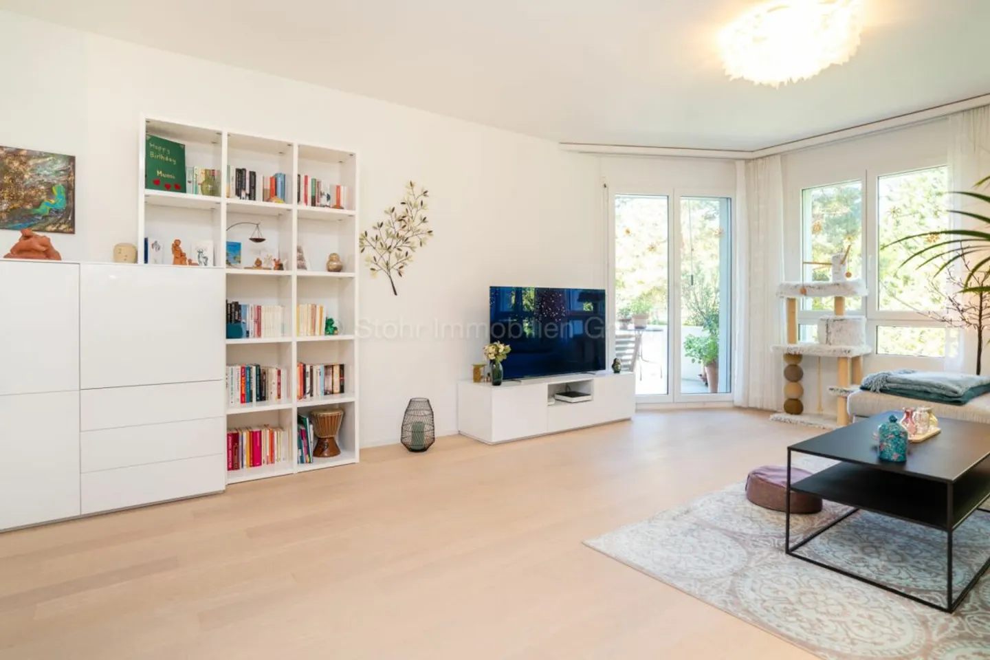 Appartement attrayant de 3,5 pièces avec deux balcons à Winterthur-Seen - Photo 4 sur 13