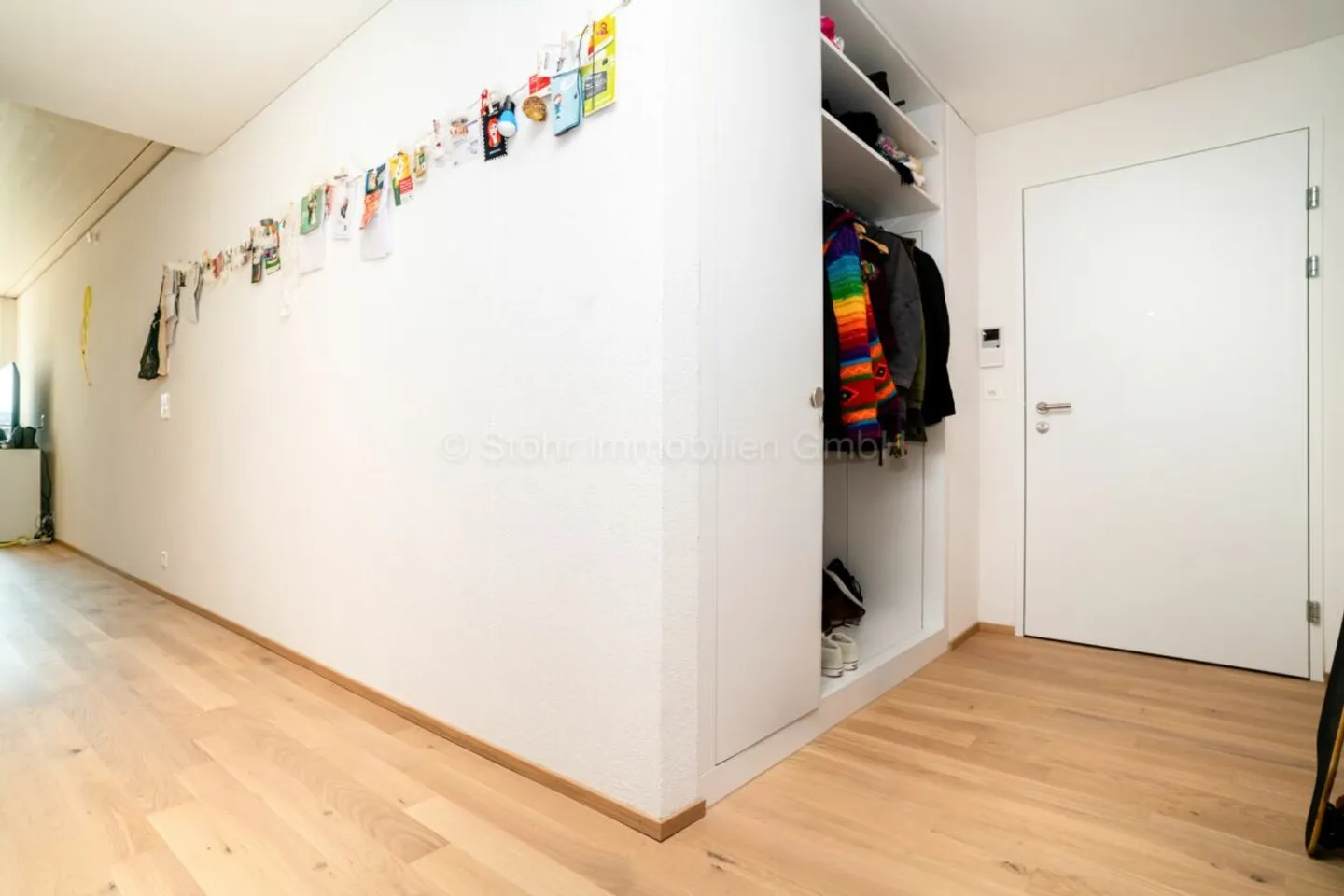 Stilvolle 2.5 Zimmer Wohnung in Neu-Hegi - Foto 3 von 10