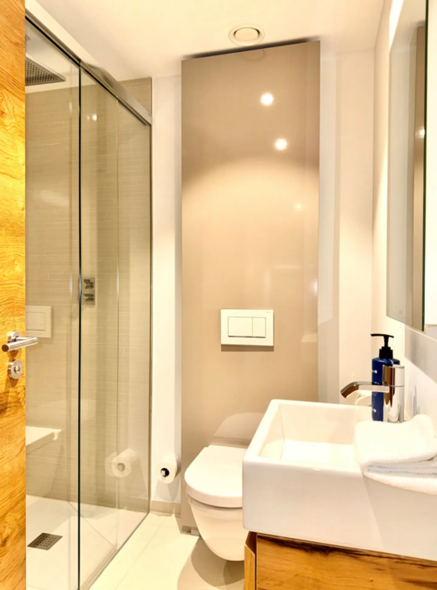 APPARTAMENTO GOTTHARD RESIDENCES - Foto 6 di 12