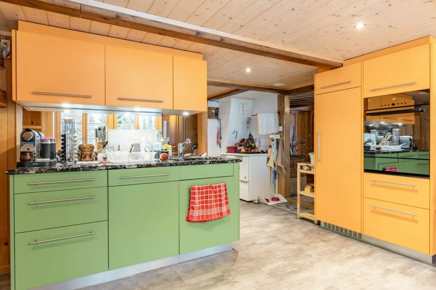 Chalet multifamiliare "Unter Eiger", vicino alla pista da sci - Foto 7 di 13