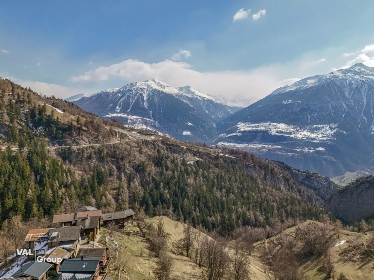 Möblierte Wohnung in Guttet-Feschel - Foto 11 von 13