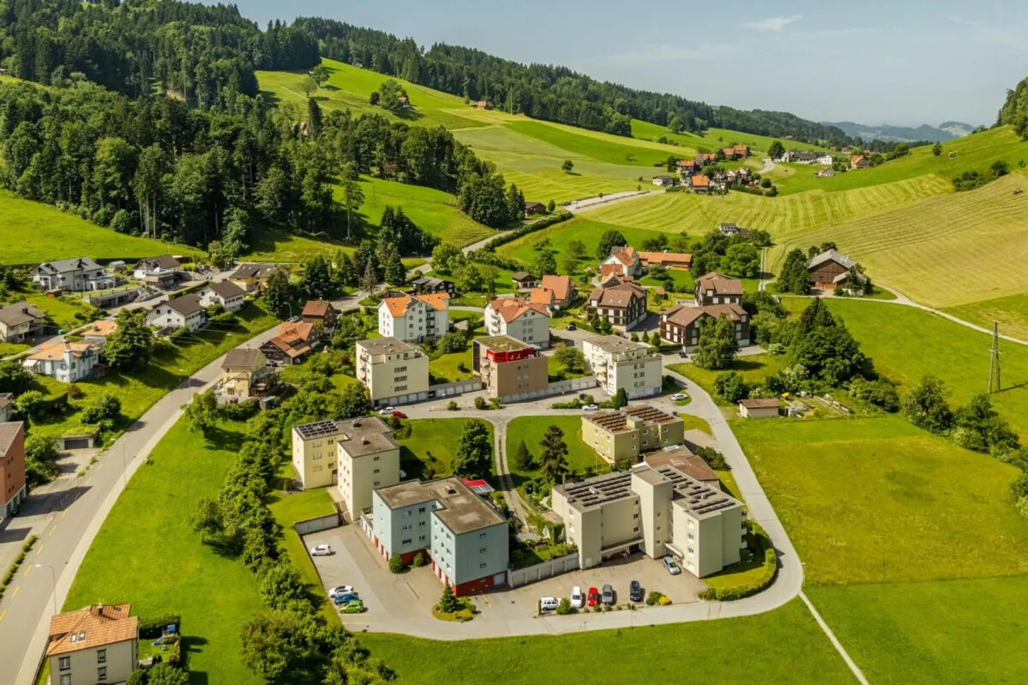 Totalsanierte Wohnung in idyllischer Lage - Foto 9 von 10