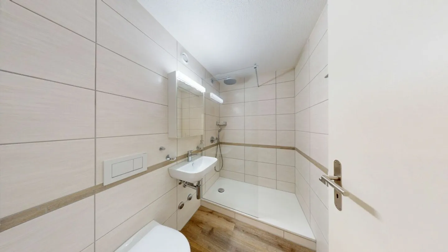 3.5 room apartment with generous living comfort in Emmen - Photo 8 of 13