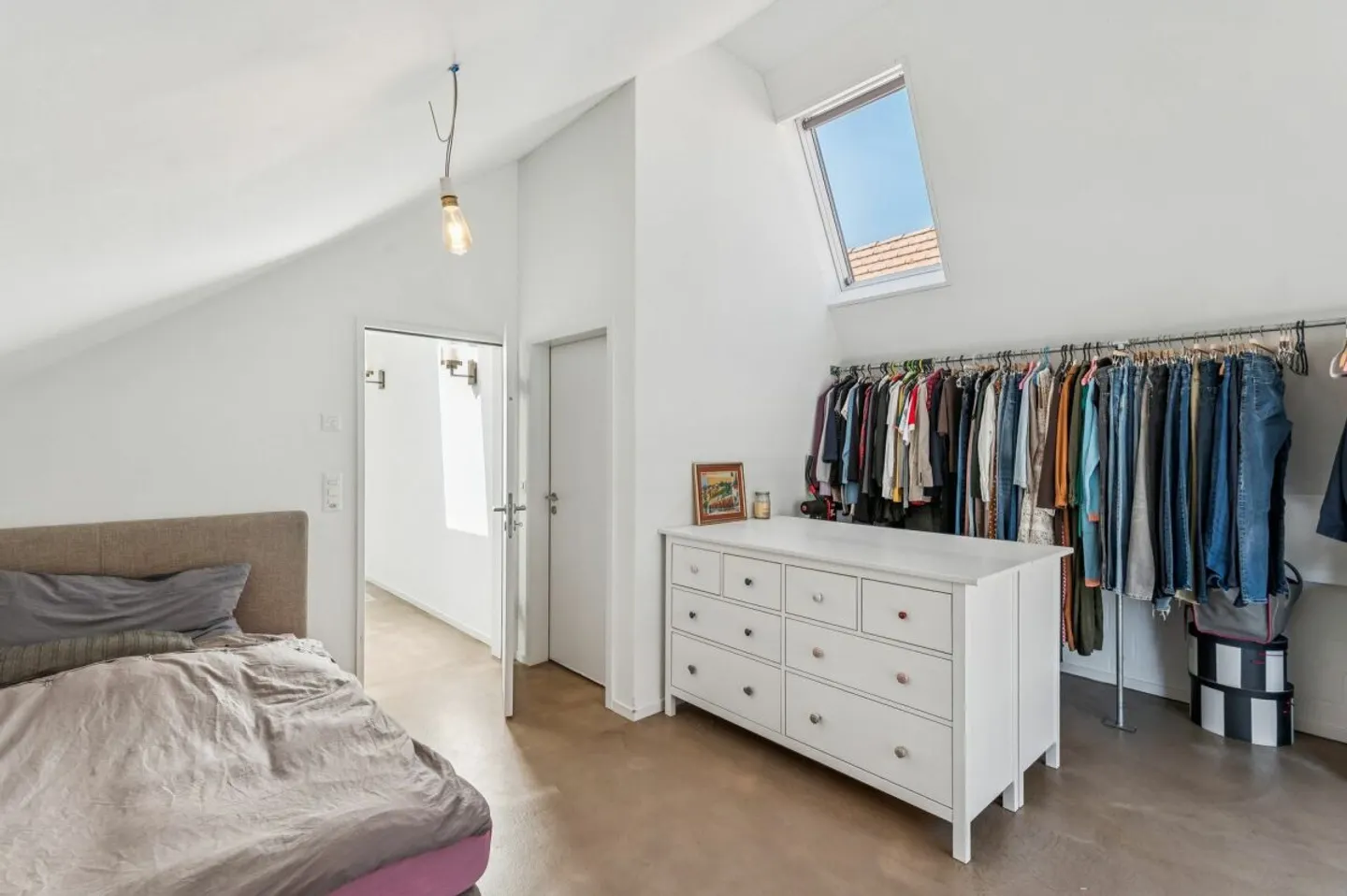 Exklusiver Loft-Traum in der ehemaligen Färberei Birrwil - Photo 6 sur 13