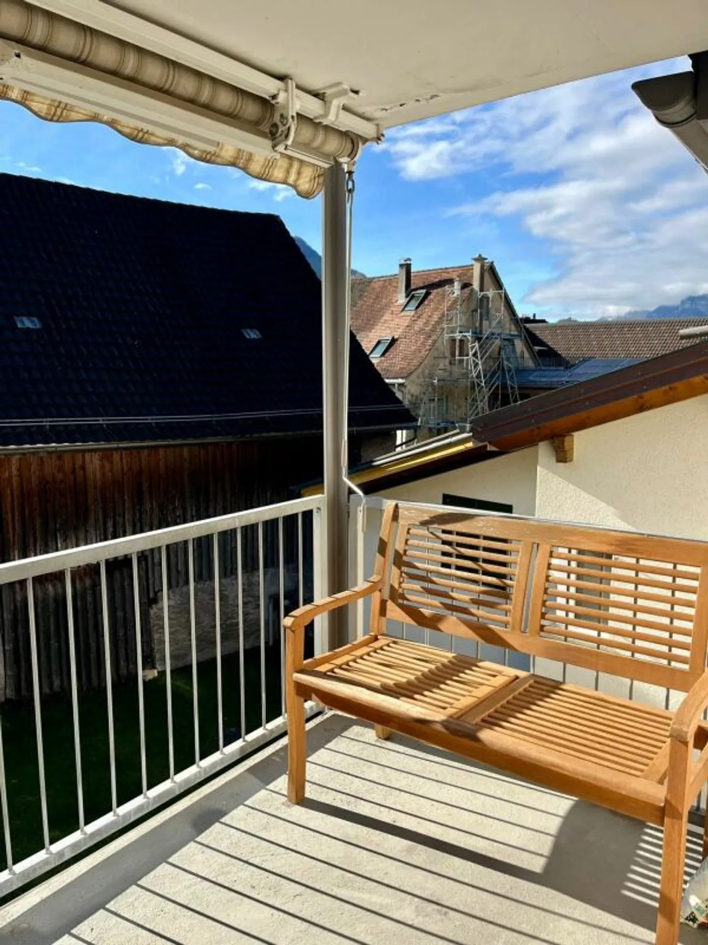3-Room Apartment in the Heart of Berschis - Photo 9 of 10