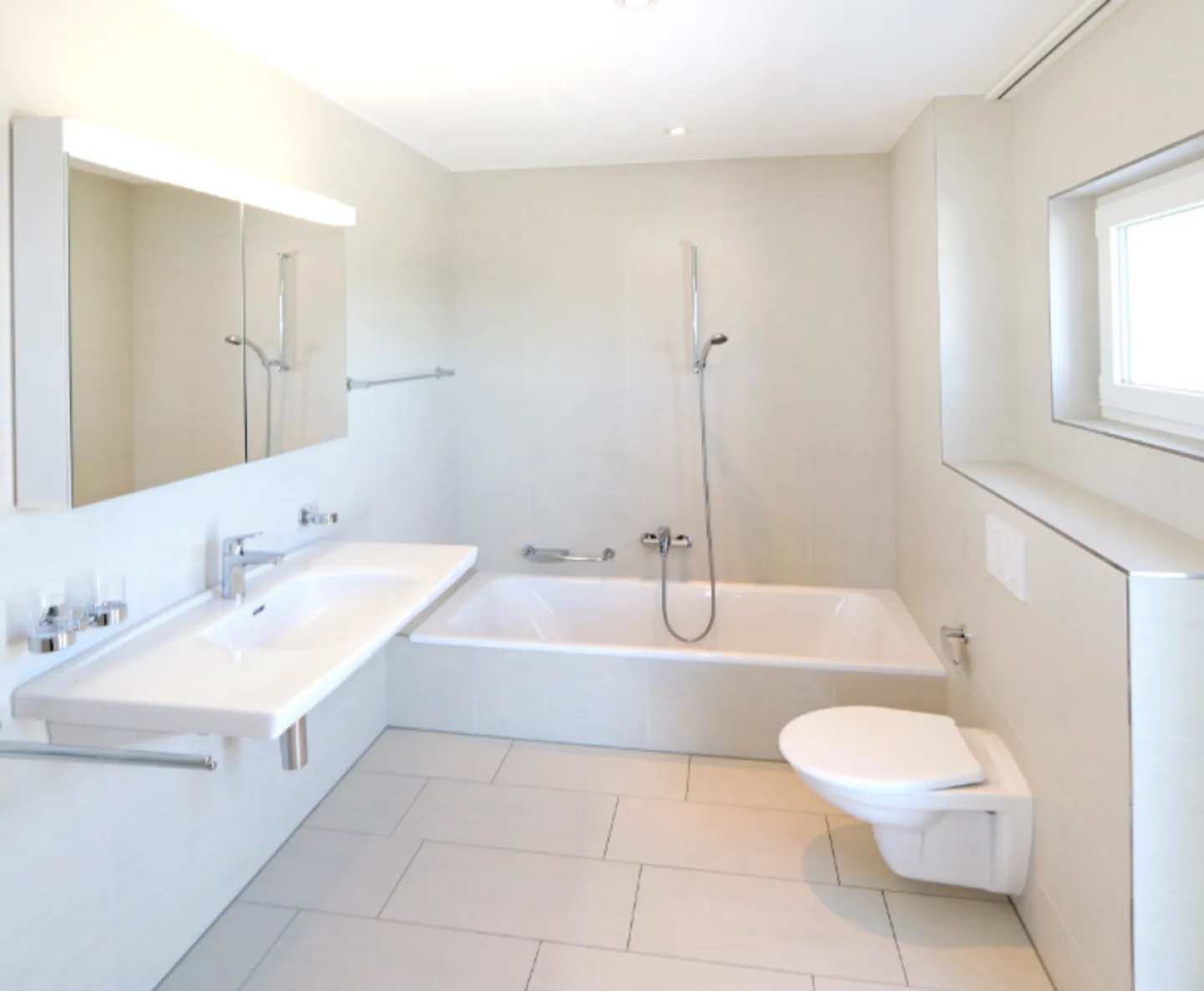 Suchen Sie eine perfekte Familienwohnung im Grünen? - Dann sind Sie hier richtig! - Photo 6 of 9