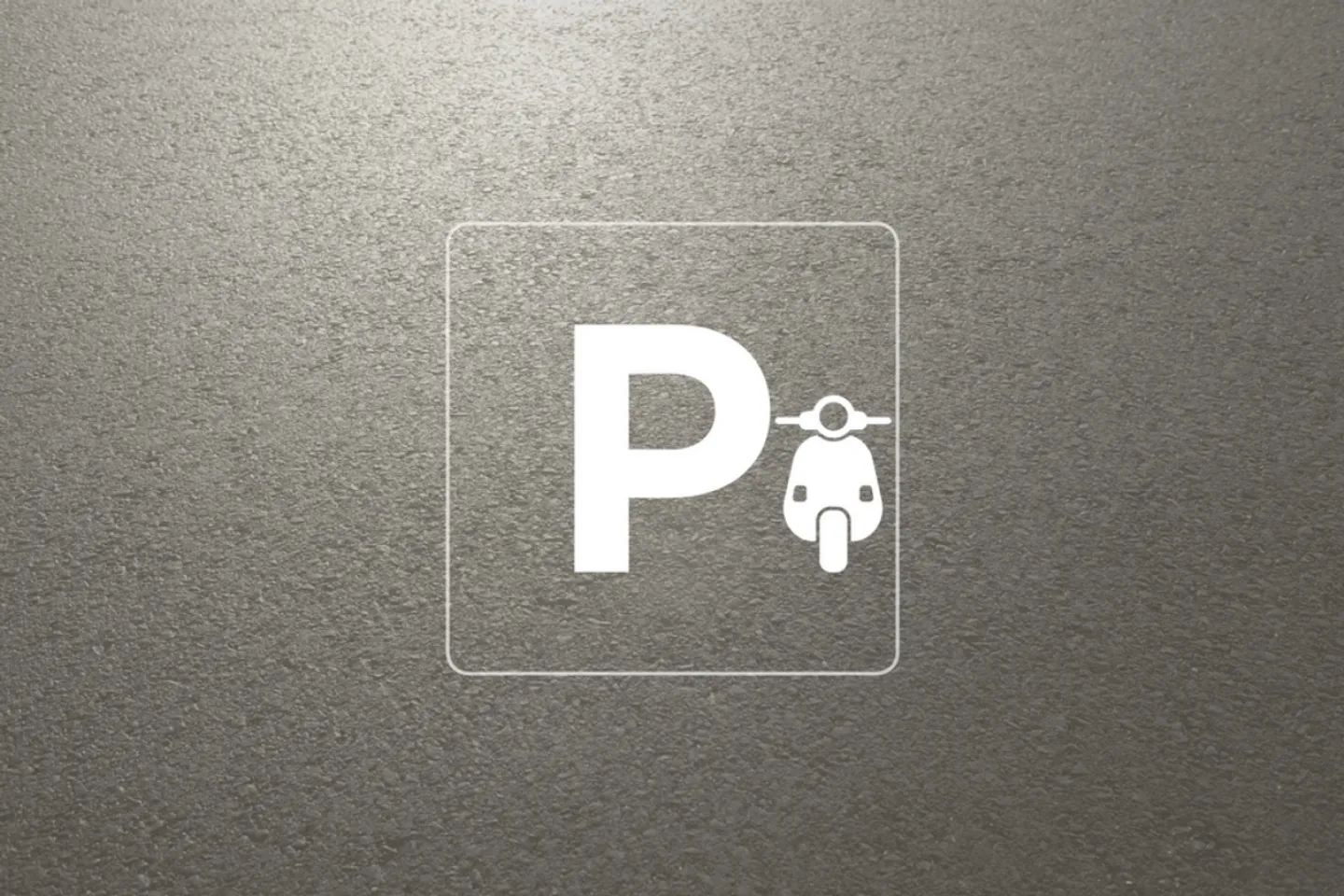 Looking for an outdoor parking space for your motorcycle? - Photo 1 of 2