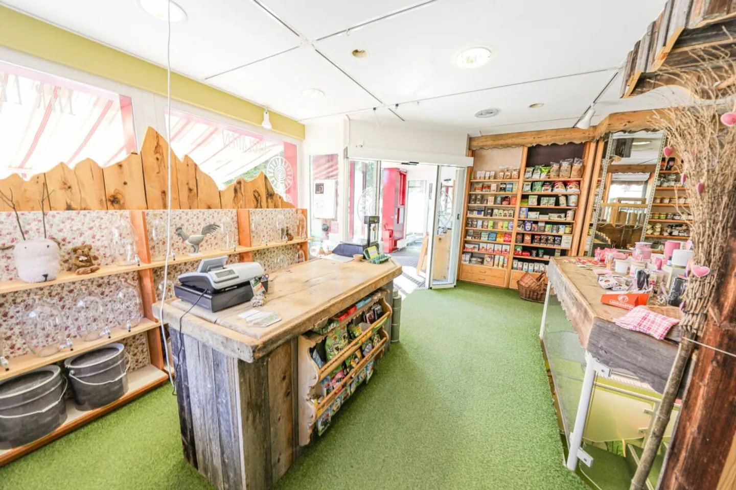 Gewerbefläche mit Lagerraum - Foto 4 von 7