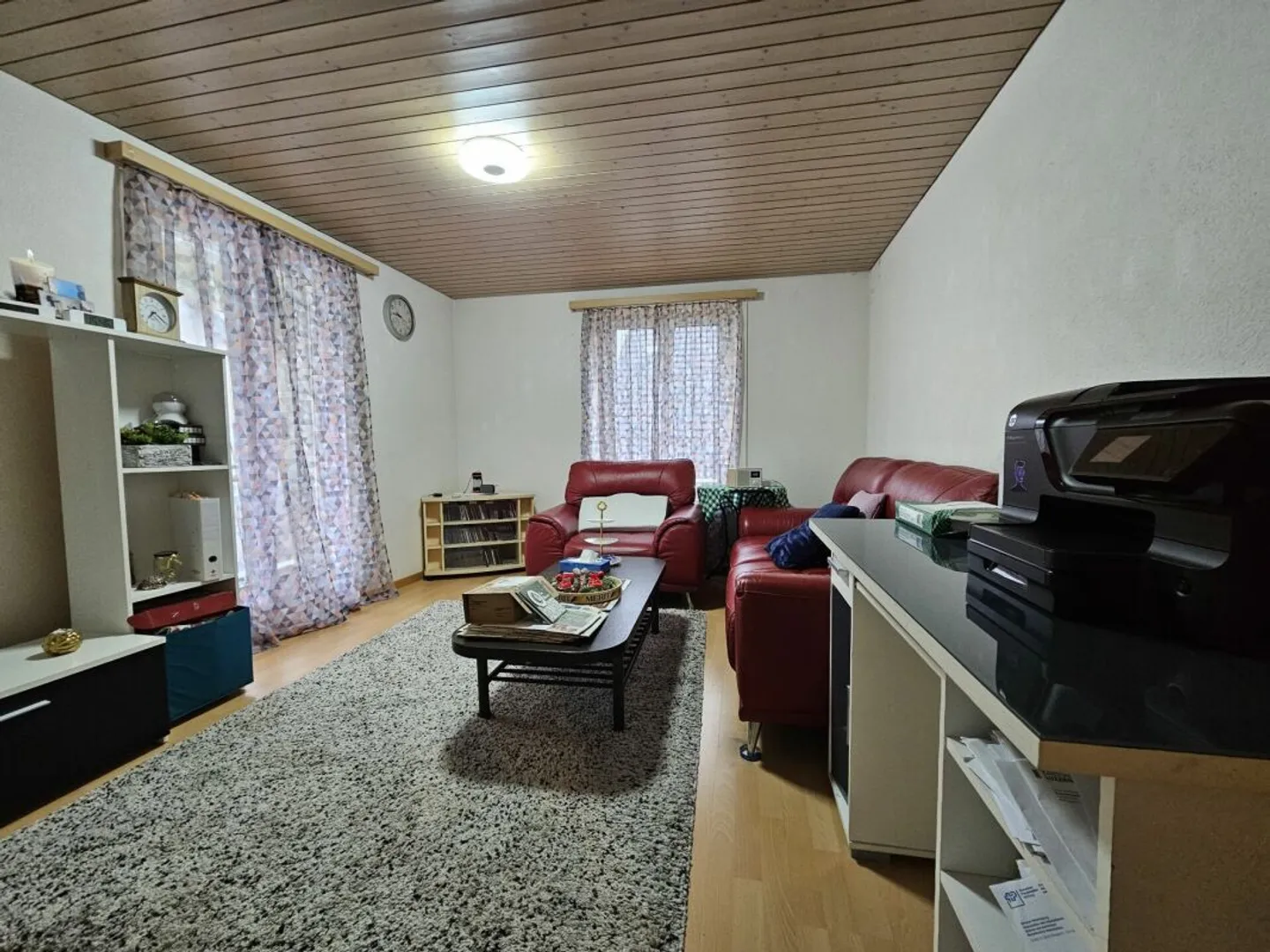 Appartamento 4.5 stanze nel centro del villaggio - Foto 1 di 6