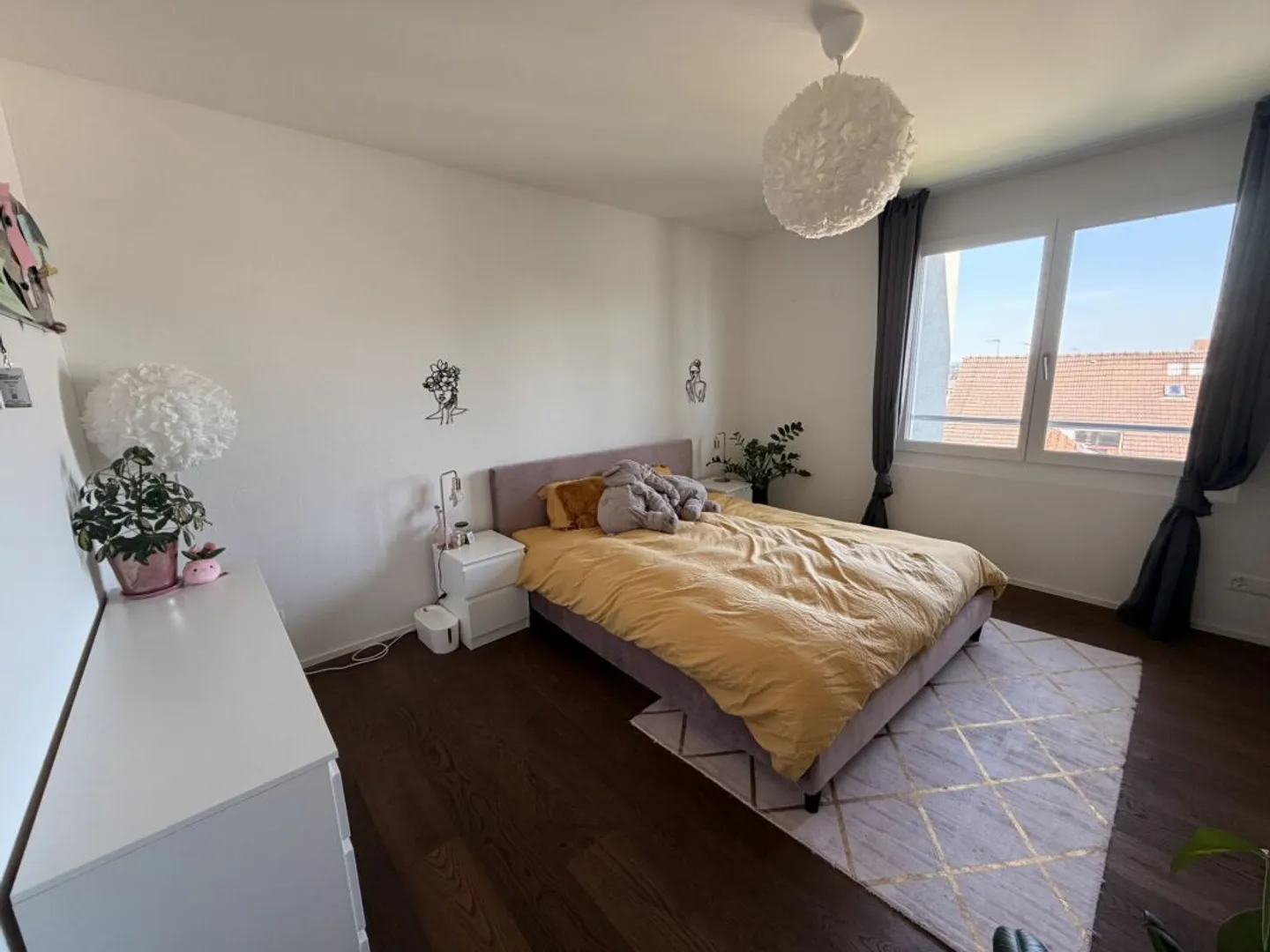 Gemütliche 3.5 Zimmer Wohnung - Foto 8 di 8