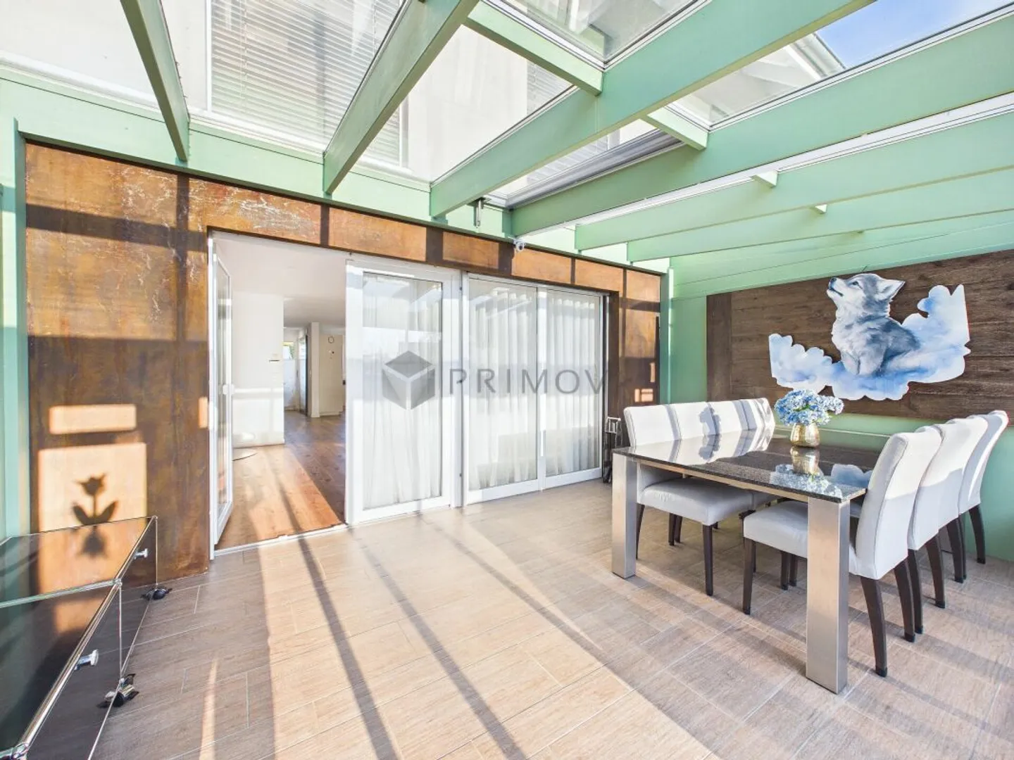 Maison de ville fraîchement rénovée avec espace jardin personnel ! - Photo 12 sur 13