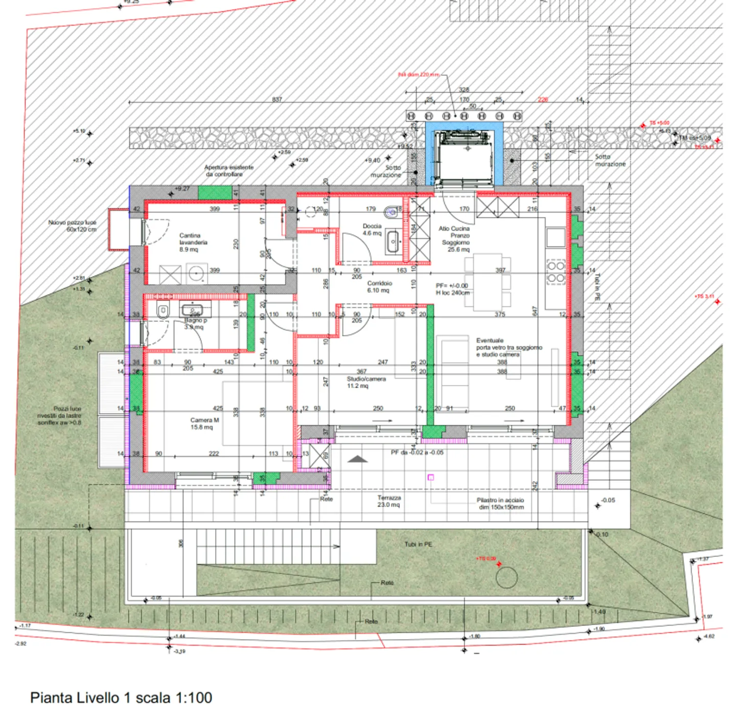 Appartement exclusif avec vue sur le lac - Photo 9 sur 9