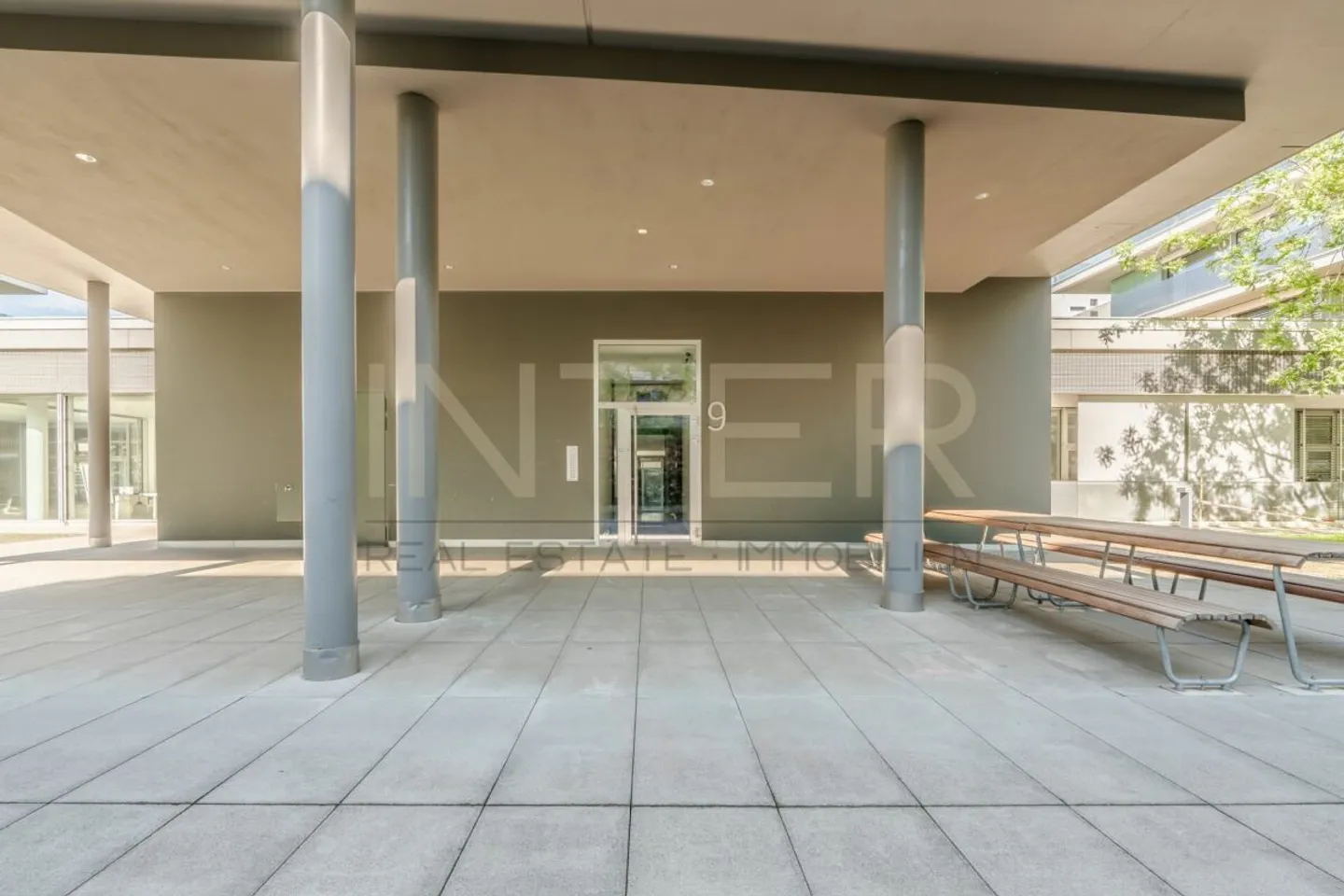 Reserved: Spacious 5.5-room apartment with large balcony in Feldpark Zug - Photo 11 of 13