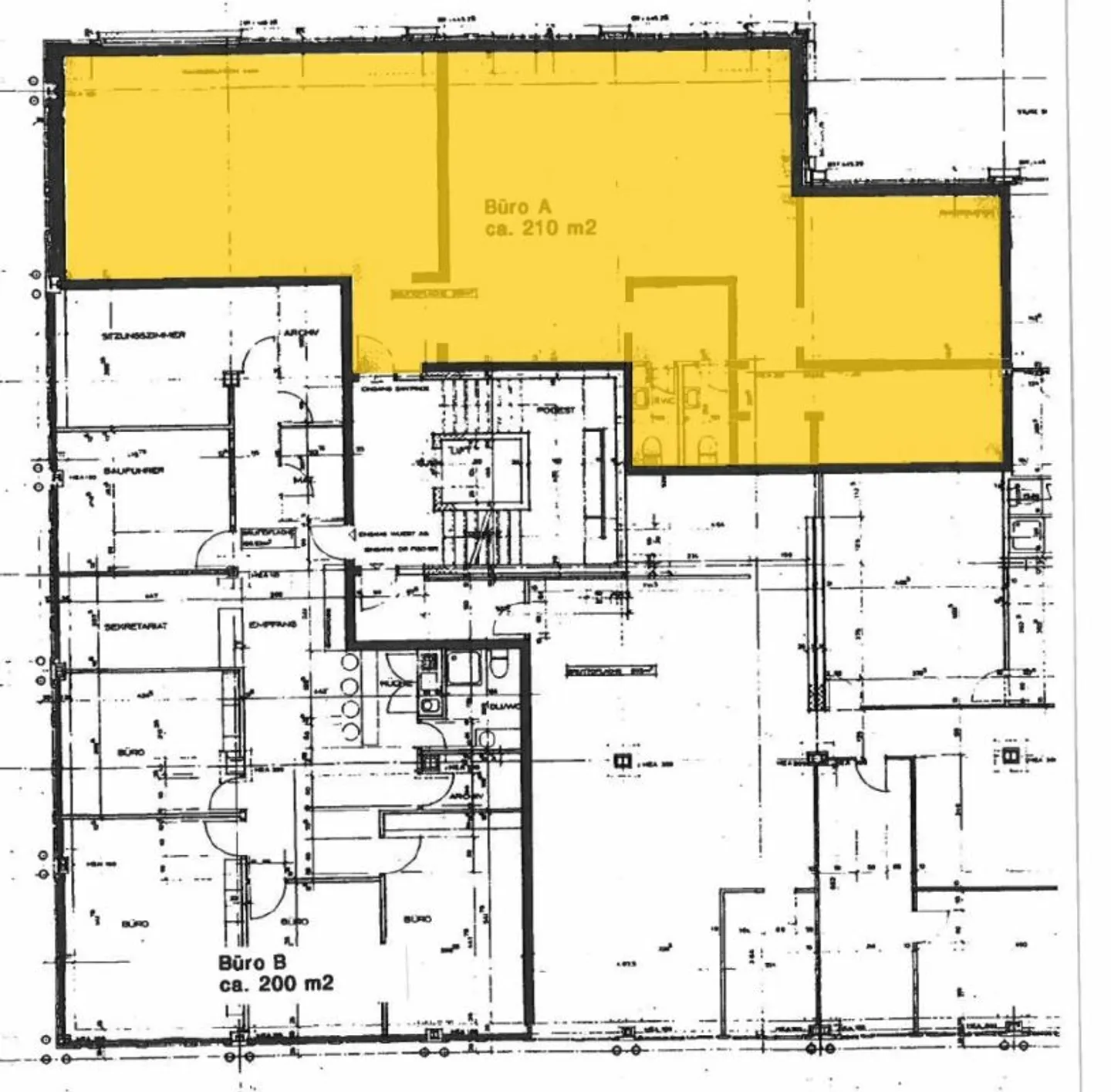 Bureau/pratique spacieux dans le meilleur environnement de travail - Photo 7 sur 7
