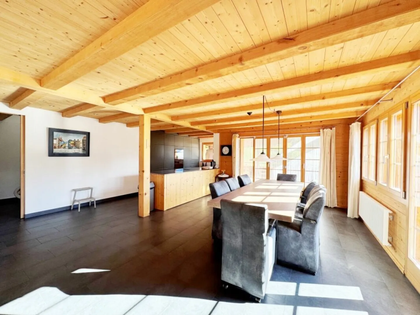 Chalet dans un emplacement privilégié à Grindelwald - Photo 4 sur 12