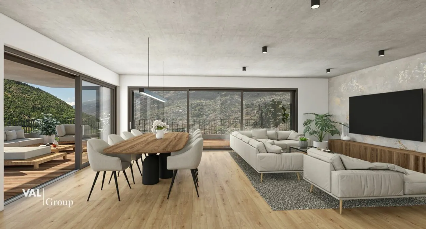 Modern 4.5 Room New Apartment - Photo 6 of 7