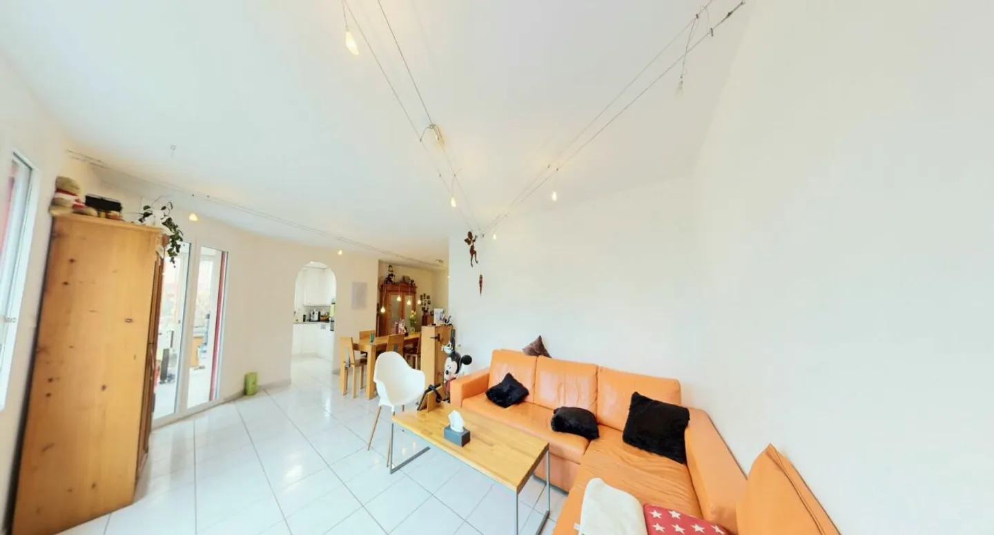 Plenty of Space to Live! Family-Friendly Garden Apartment in Muttenz - Photo 5 of 13