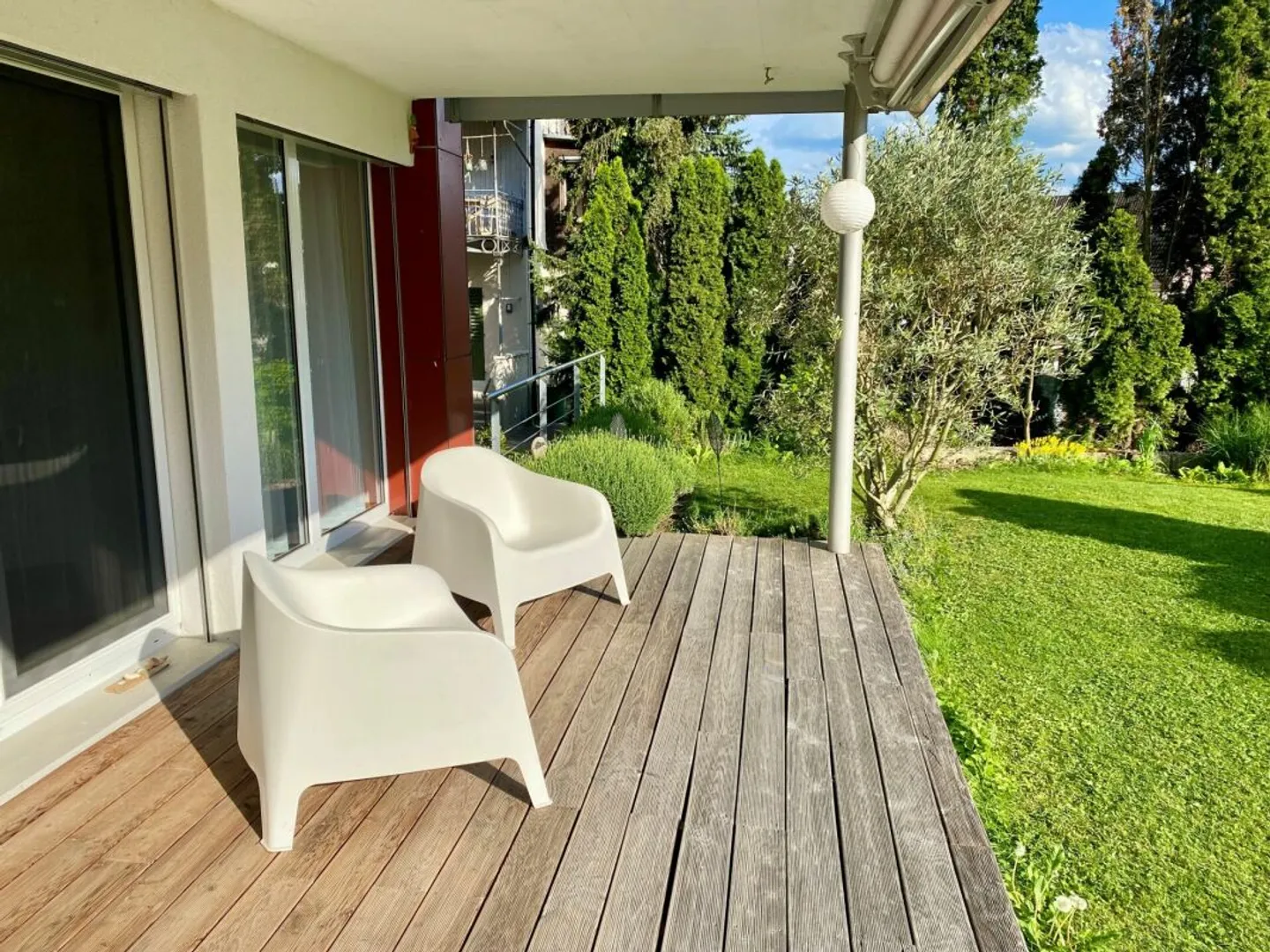 4.5 Room Apartment on the Ground Floor with Large Garden Area - Photo 5 of 13