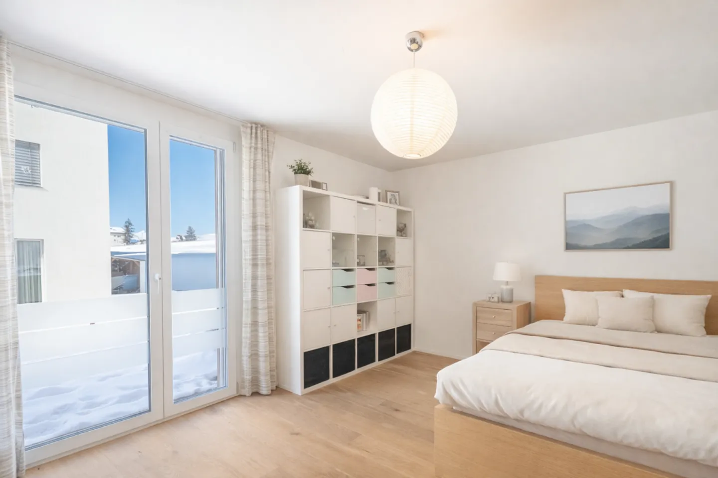 Savognin: Attractive 4.5-Room Apartment - Photo 5 of 13