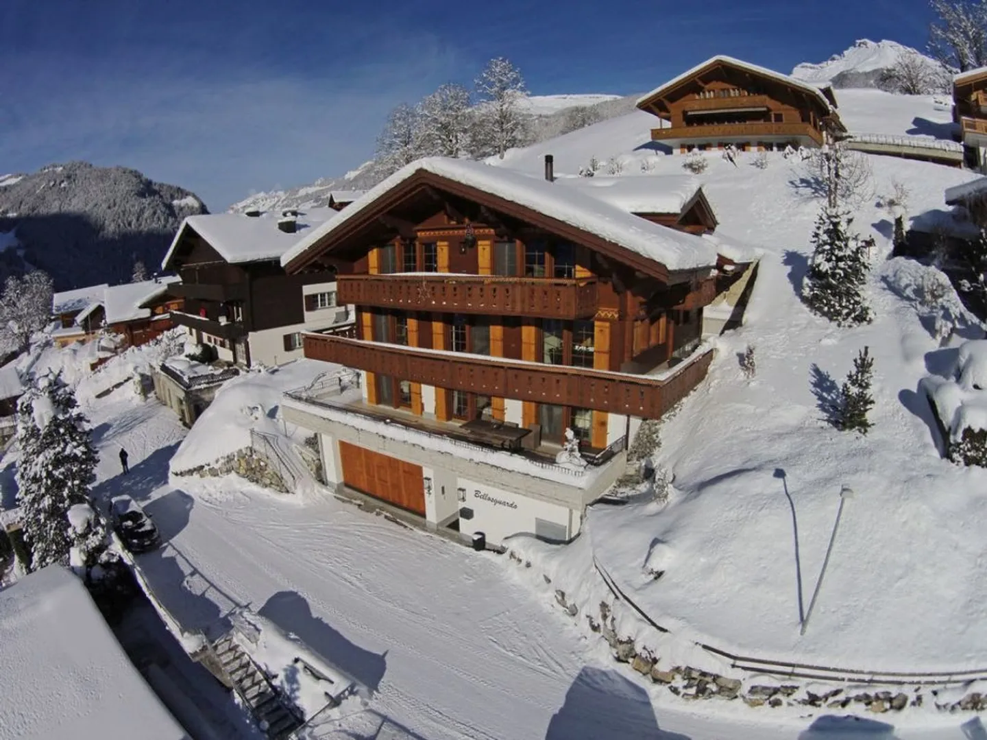 Exclusive Chalet Bellosguardo - Photo 1 of 13
