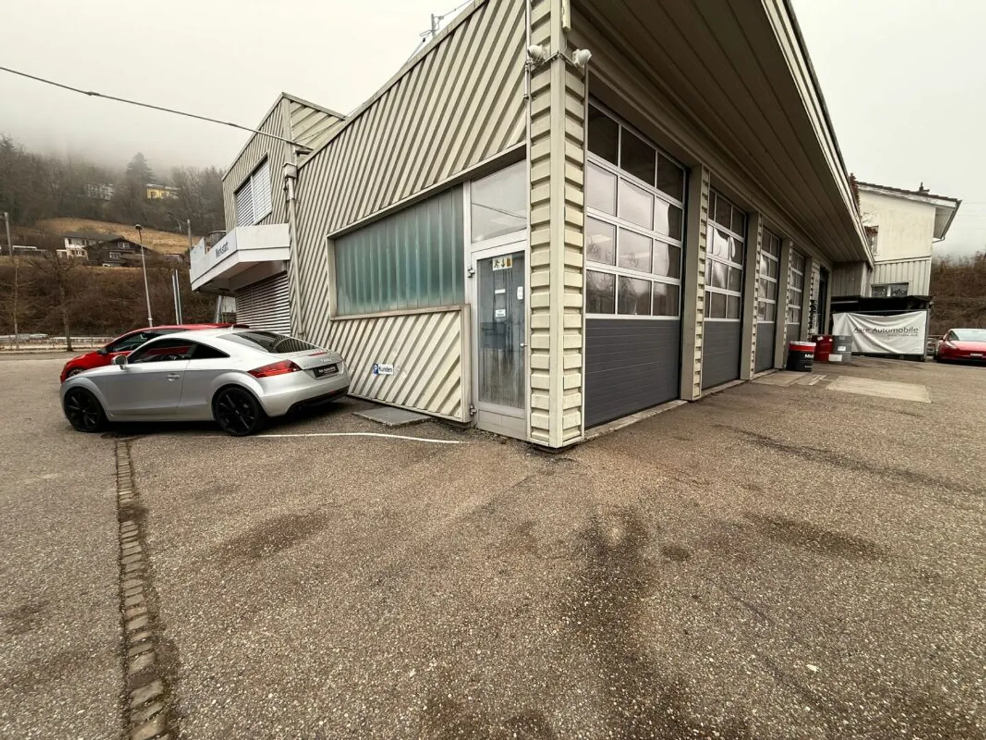 Occasione unica a Trimbach, attività di garage completamente attrezzata con un portafoglio clienti da rilevare - Foto 11 di 13