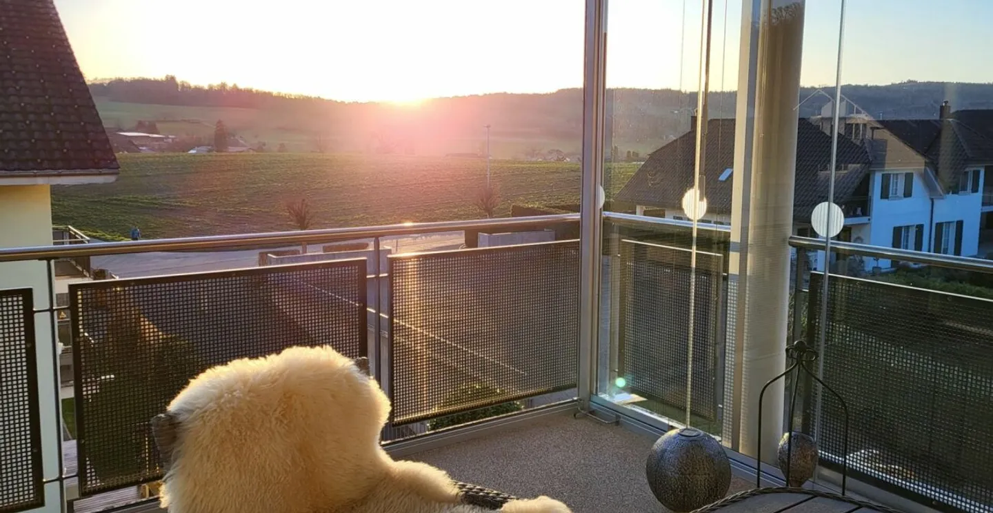 RESIDENZA ESCLUSIVA SUL TETTO! Appartamento mansardato di 3,5 locali al 3° piano - Foto 2 di 5