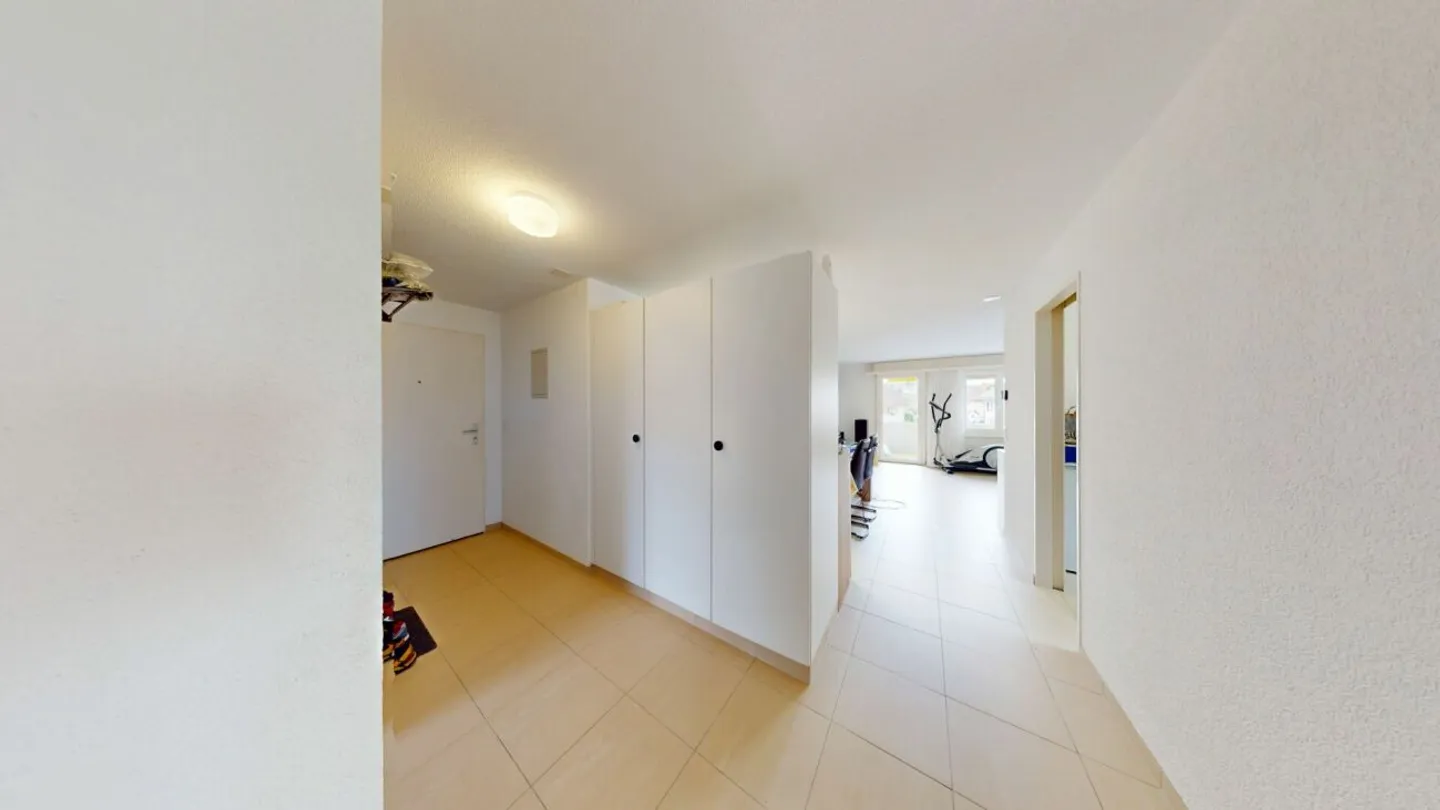 Charmante Wohnung in Roggwil - Foto 8 von 12