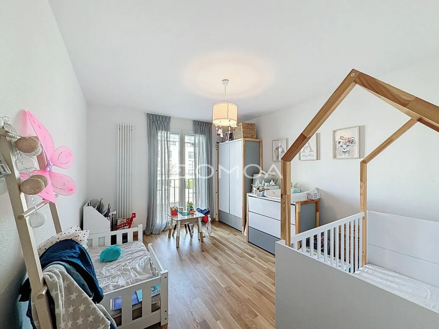 Bel Appartement avec Jardin - Photo 5 sur 9