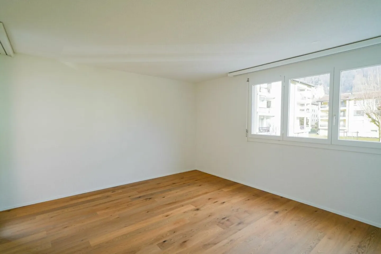 Modernes Apartment in Stansstad - Foto 11 von 13