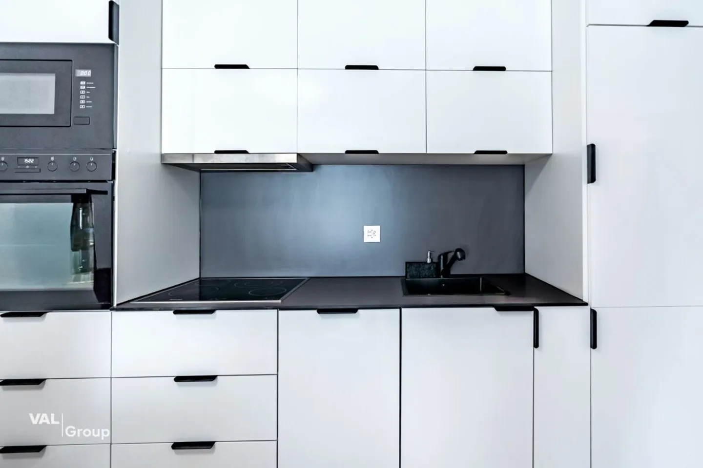 Modernes Apartment in Raron - Foto 4 von 11