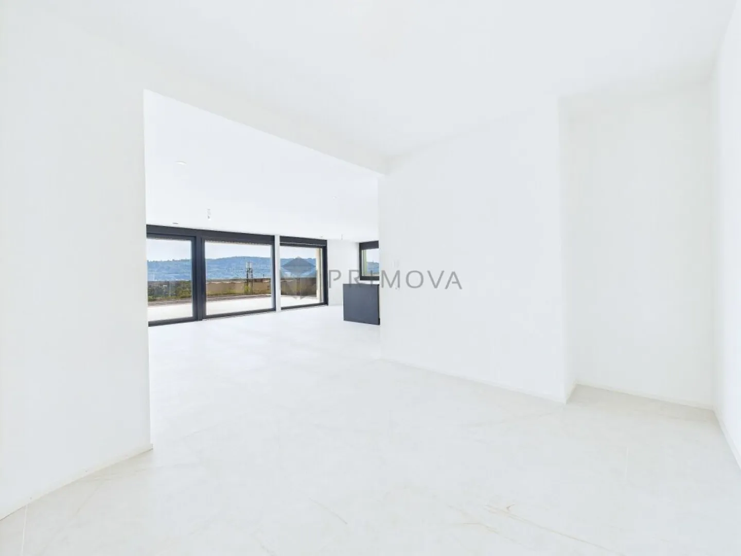 Luxus-Terrassenwohnung - Foto 5 von 13