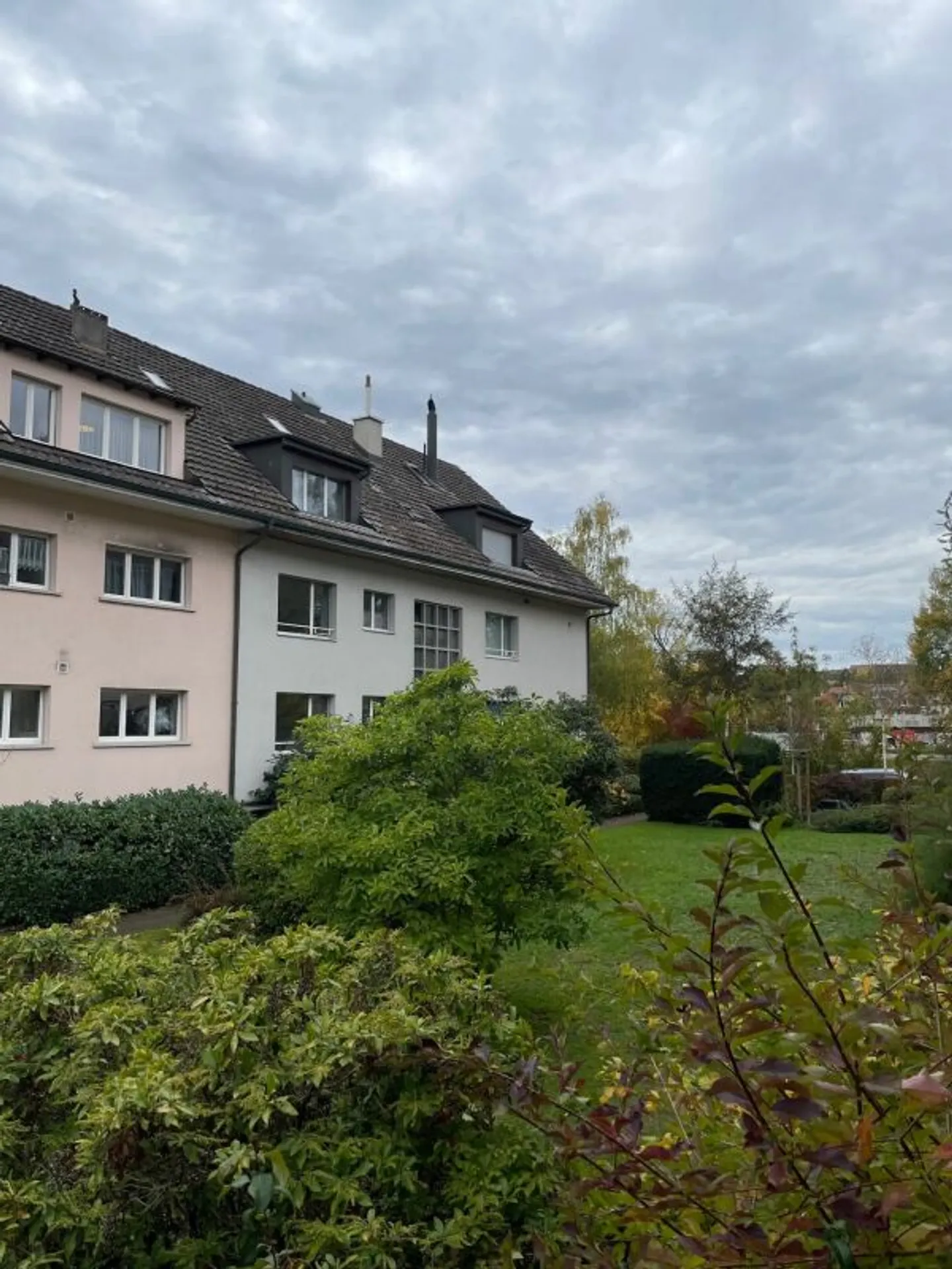 Sous-location : Appartement 3.5 pièces, Rez-de-chaussée - Photo 4 sur 6