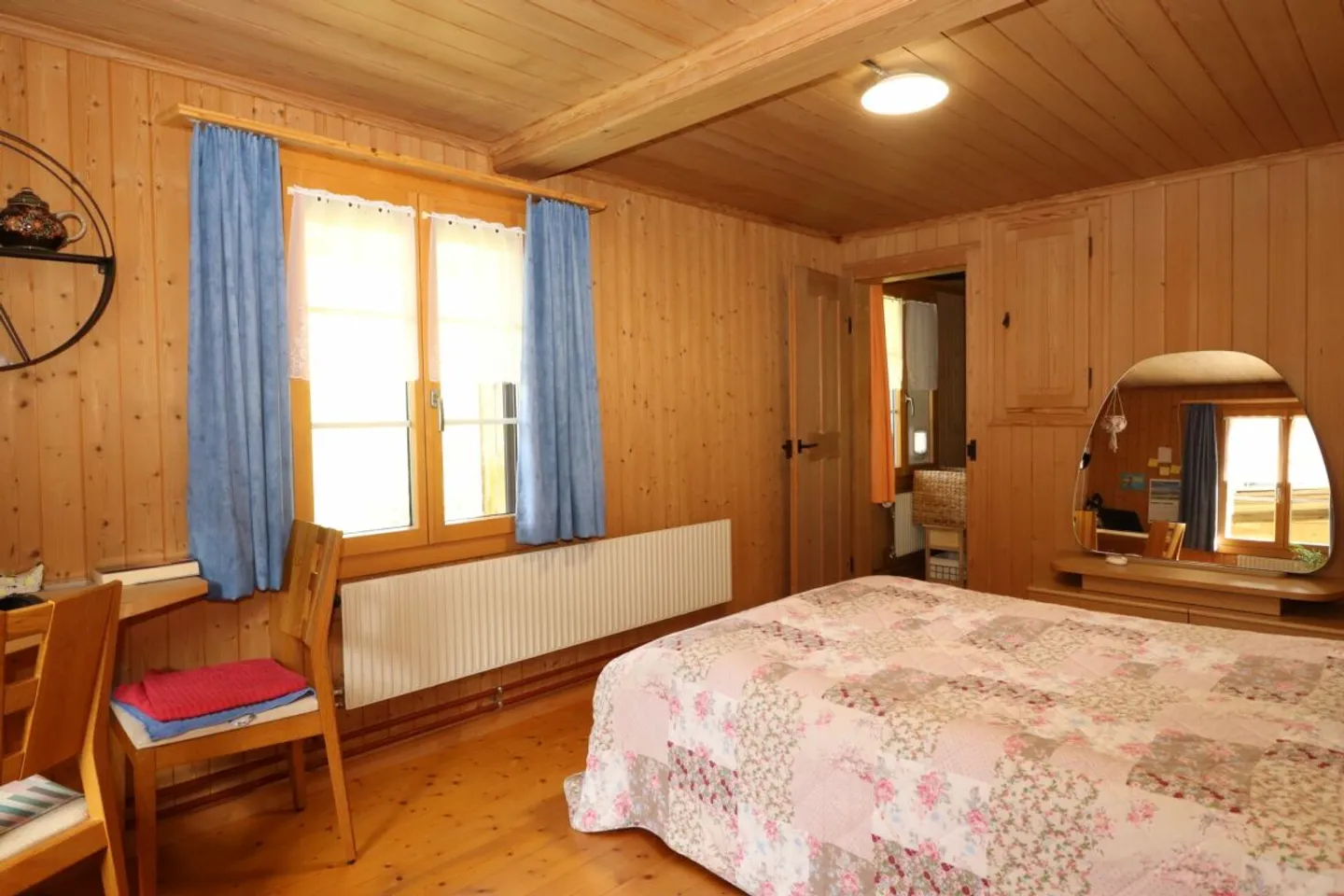 Sonnige Erdgeschosswohnung - Foto 4 von 5