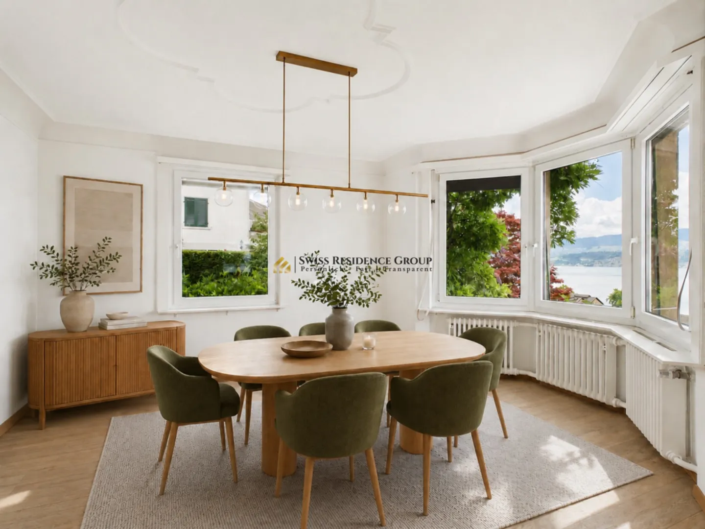 Charmantes Einfamilienhaus mit Seeblick - Foto 6 von 13