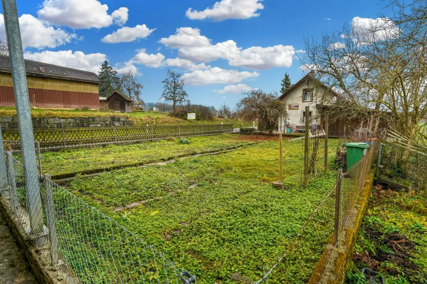 Vollvermietetes Mehrfamilienhaus mit 4 Wohnungen, 5.4% Bruttorendite - Foto 11 von 13