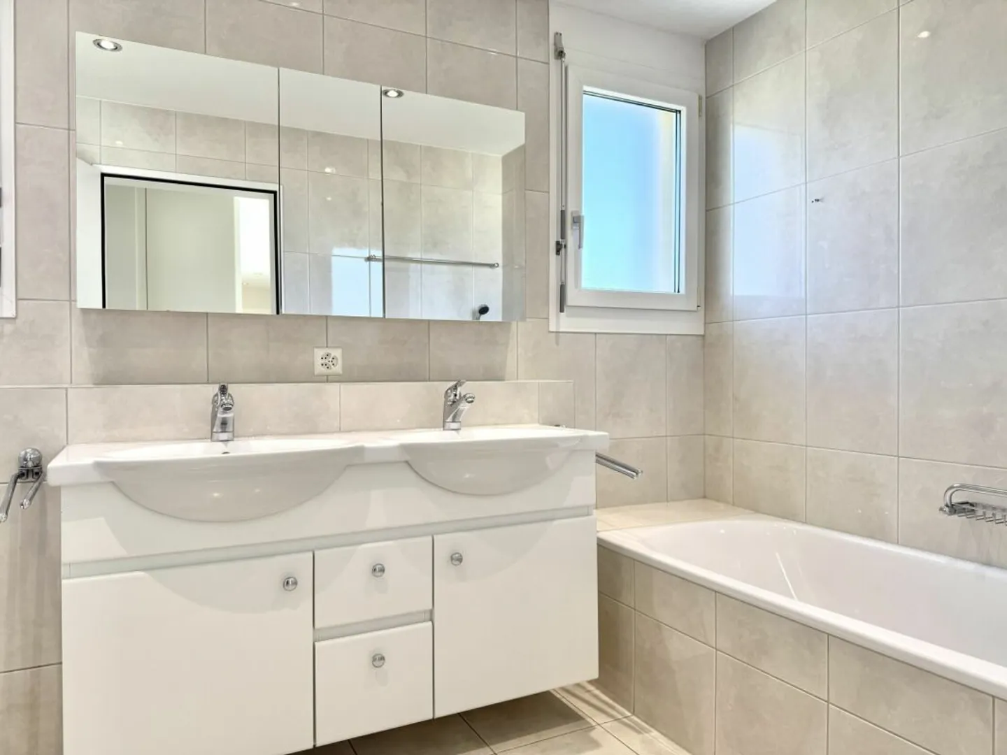 Charmante 4.5-Zimmer Wohnung - Foto 6 von 9