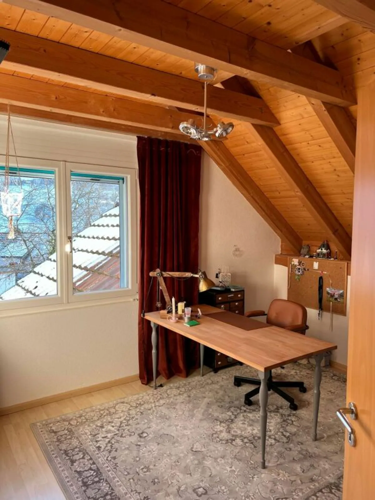 Maison individuelle de 6,5 pièces originale dans un emplacement de rêve - Photo 11 sur 13