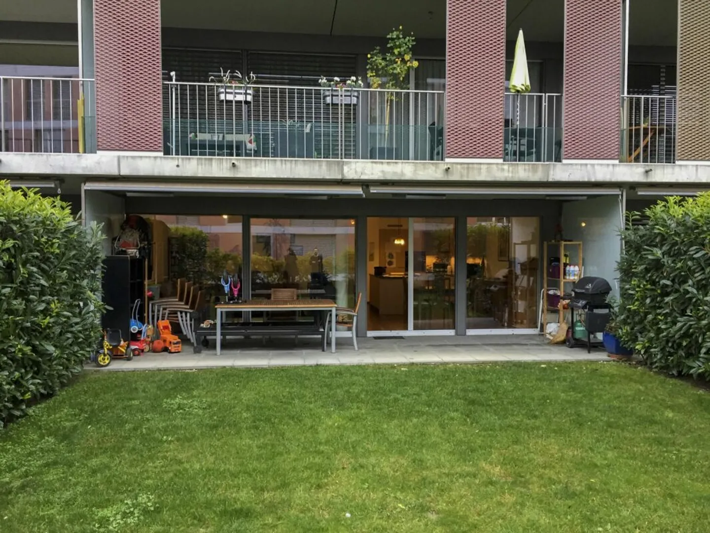 Wunderschöne 3,5 Zimmer mit Garten - Foto 12 von 13
