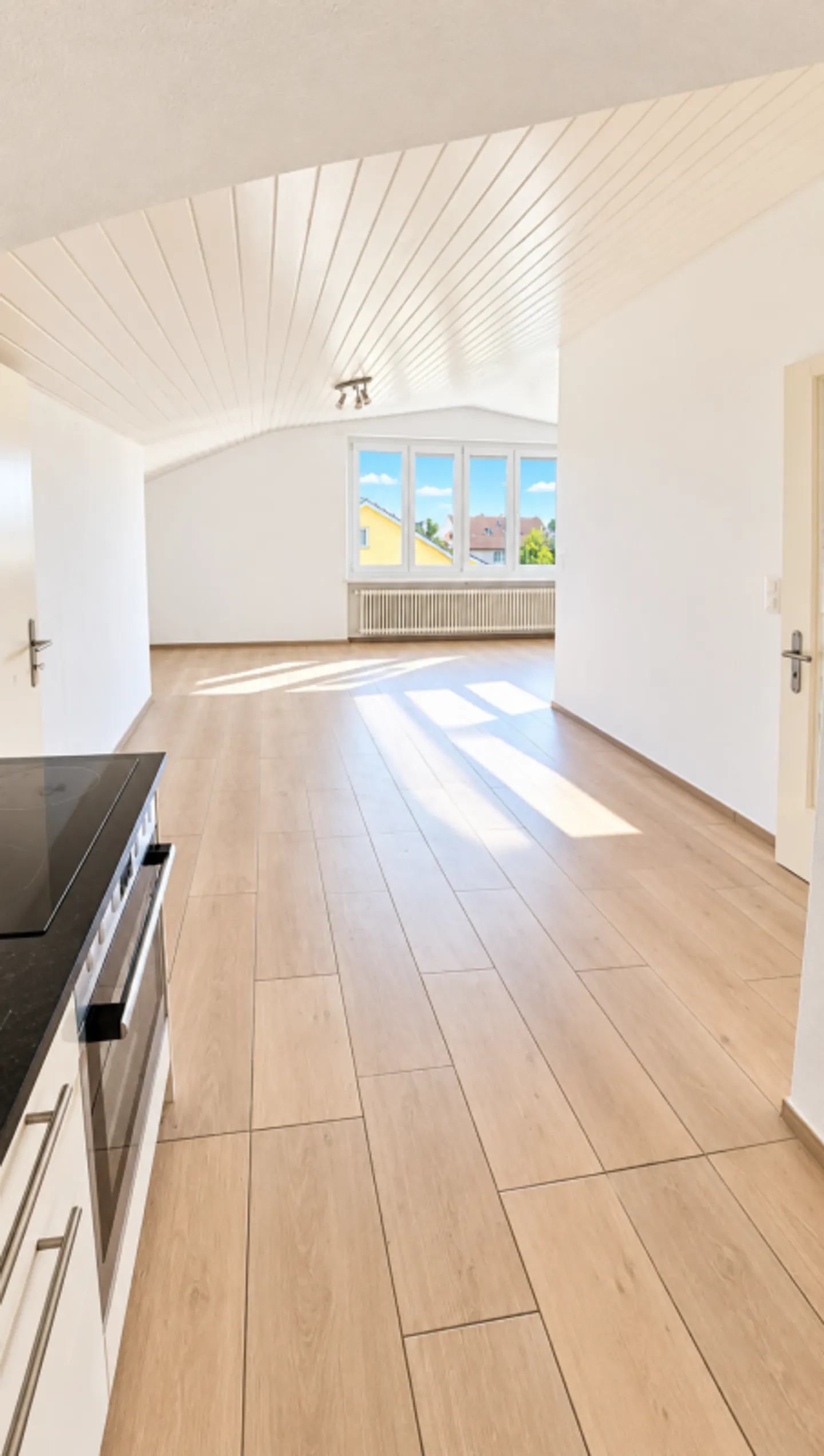 APPARTAMENTO 1.5 STANZE RINNOVATO E MODERNO! - Foto 6 di 7