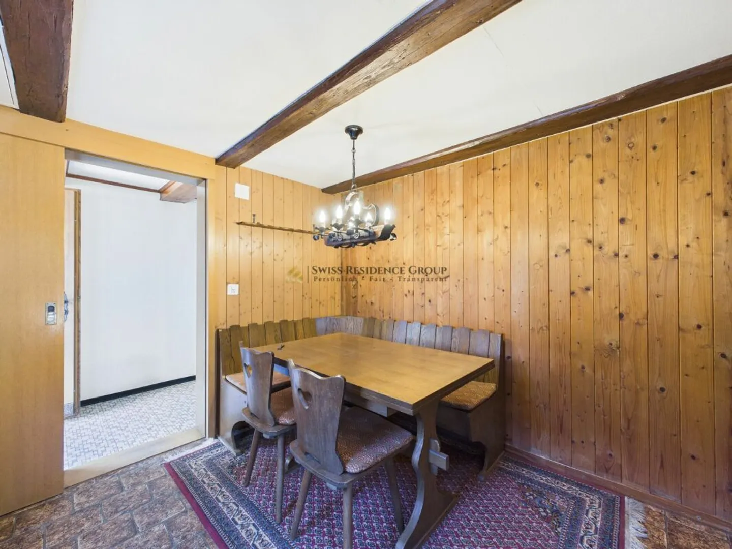 A Home with Character - Plenty of Space, Private Garden and Great Potential - Photo 4 of 13