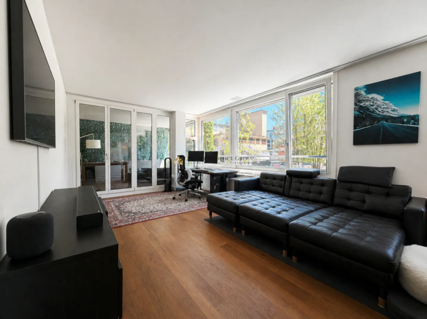 Appartamento elegante con loggia generosa in una posizione privilegiata nel quartiere 5 - Foto 1 di 9