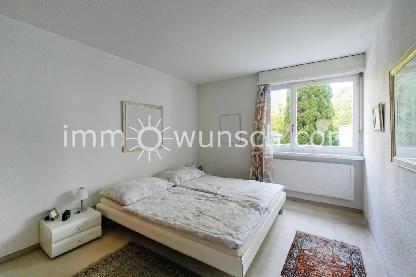 Appartement de jardin spacieux de 7 pièces avec ambiance de maison - Photo 12 sur 13