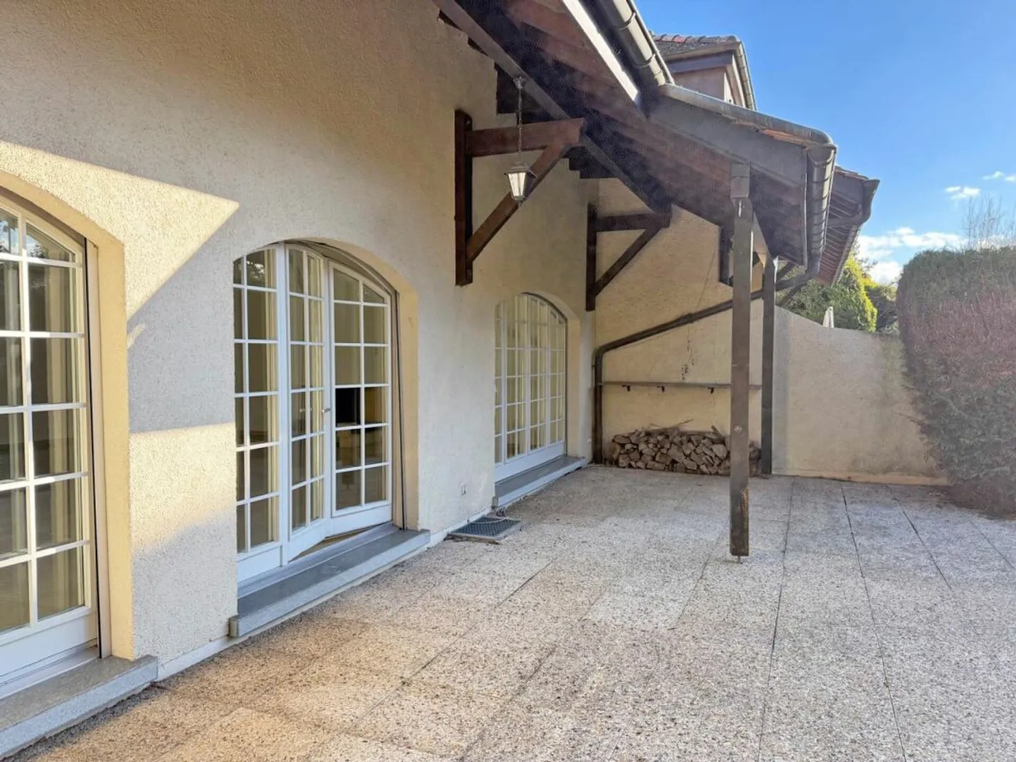 Einzelvilla 7 Zimmer in Hermance - Foto 6 von 13