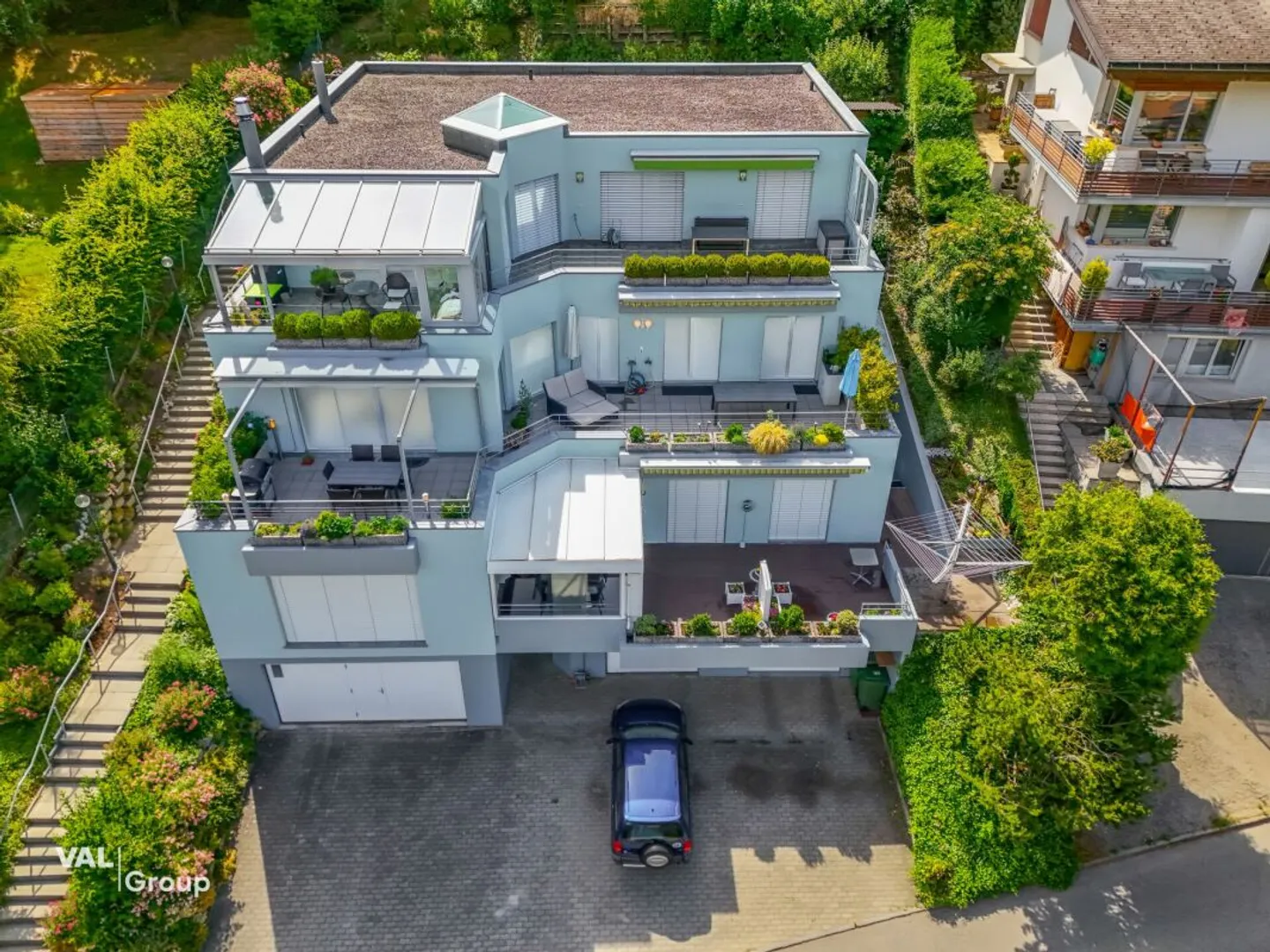 Exclusive Apartment with Terrace - Photo 1 of 13