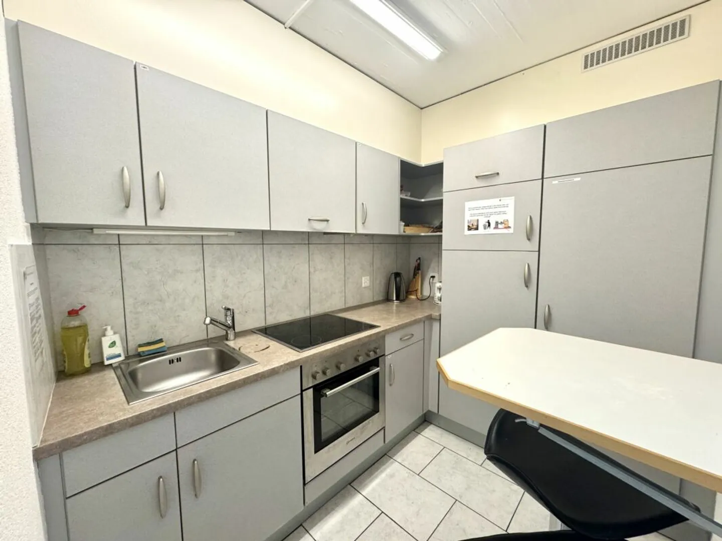 Einzelzimmer in Hägglingen - Foto 3 von 6