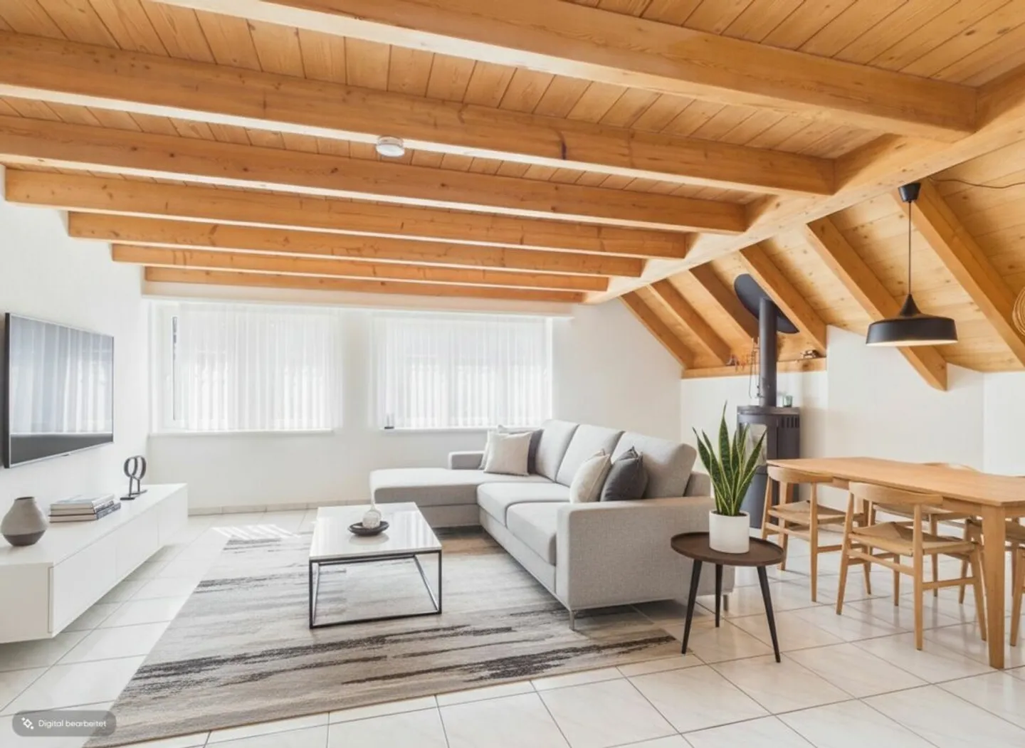 Charmante Maisonette Wohnung - Foto 1 von 13