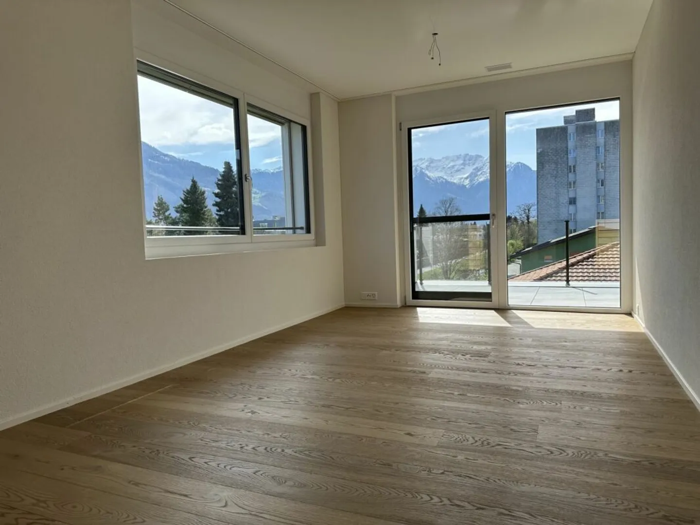 Wunderschöne Attikawohnung mit Aussicht - Foto 4 von 11