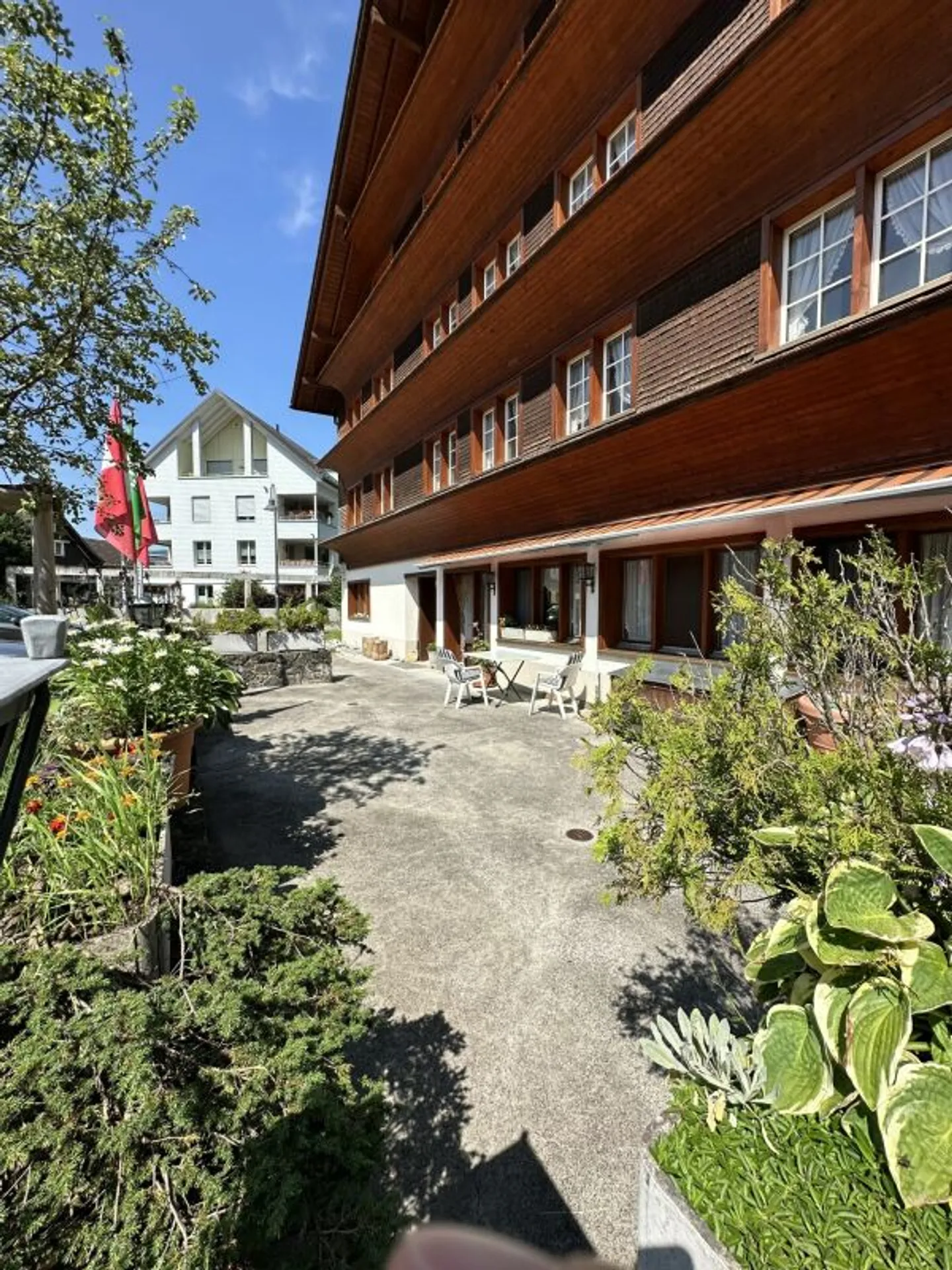 3.5 room holiday apartment in the center, expandable to 4.5 rooms - Photo 13 of 13